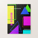Recherche de neon puzzles Fluos