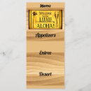 Recherche de hawaïen menus Fête