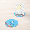 Recherche de fish decor dessous de verres Mignon