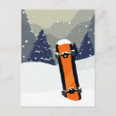 Recherche de winter sports cartes postales Snowboard