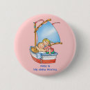Recherche de soeur de bébé badges Pour enfants