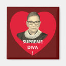 Recherche de supreme magnets Ruth bader ginsburg