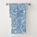Recherche de paisley bain serviettes Vintage