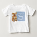 Recherche de ours de nounours de bébé bébé vêtements Bleu