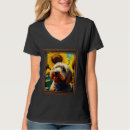 Recherche de labradoodle tshirts Floral