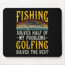 Recherche de humour golf tapis souris Floride