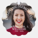 Recherche de mort ornements Dans la mémoire d'amour