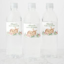 Recherche de bouteilles eau étiquettes Animal
