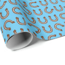 Recherche de rodeo papier cadeau Ouest