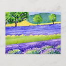 Recherche de de lavande cartes postales France