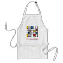Recherche de mondrian tabliers Coloré