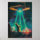 Recherche de ufo art Rétro