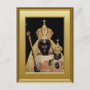 Recherche de vierge noire cartes postales Bébé