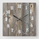 Recherche de vieux bateau horloges Authentique looking wood