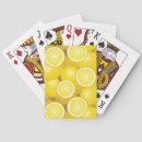 Recherche de citrons jeux de cartes Fruits