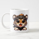 Recherche de tiger tasses Muqueuses