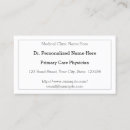 Recherche de conservateur cartes visite Simple