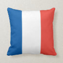 Recherche de drapeaux coussins Blanc