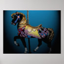 Recherche de chevaux de carrousel posters Carnaval
