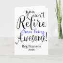 Recherche de agent de police cartes postales Ligne bleue mince