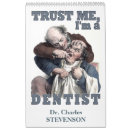 Recherche de dentiste calendriers Humour