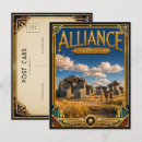 Recherche de alliance cartes postales Pour tous