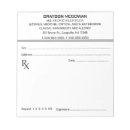Recherche de médicaments de prescription Médical