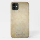 Recherche de parchemin iphone coques Antique