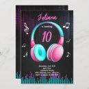 Recherche de musicale invitations Pour enfants