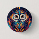Recherche de hiboux badges Pour tous