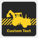 Recherche de niveleuse autocollants Construction