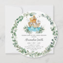 Recherche de noahs ark baby shower invitations Pour elle