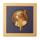 Recherche de alfons mucha maison deco Pour elle