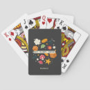 Recherche de mangé jeux de cartes Répéter