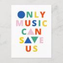 Recherche de musique cartes postales Enfant