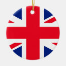 Recherche de london ornements Union jack