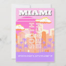 Recherche de miami beach vœux cartes Plage de miami