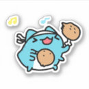 Recherche de dessin de chat autocollants Amour