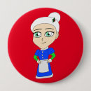 Recherche de costume de père noël badges Mignon