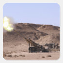 Recherche de artillerie autocollants Obusier