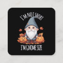 Recherche de gnome cartes visite Automne