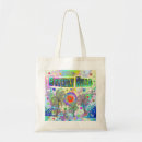 Recherche de rêves sacs Coloré