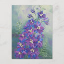 Recherche de delphinium cartes postales Floral