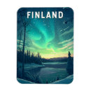 Recherche de finlande magnets Drapeau finlandais