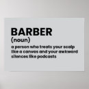 Recherche de barbes posters Coiffeur