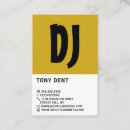 Recherche de dj standard cartes visite Jockey sur disque