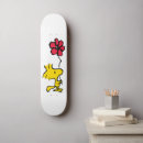 Recherche de flower skateboards Charlie brune