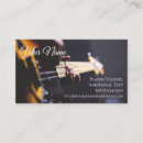 Recherche de guitariste cartes visite Professeur