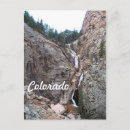 Recherche de sept cartes postales Usa