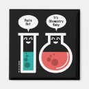 Recherche de réaction magnets Drôle